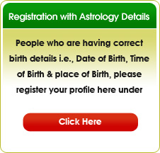 Astrology Registration